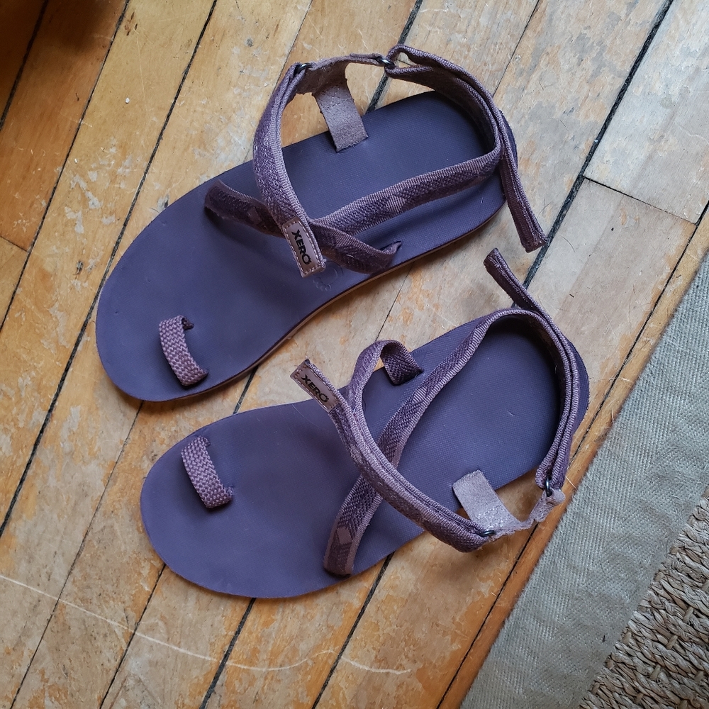 Xero Shoes Veracruz Sz 8